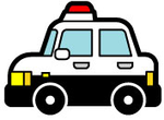 パトカー　Patrol car
